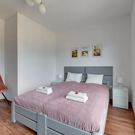 Apartment Brzezno By Triapart Gdansk