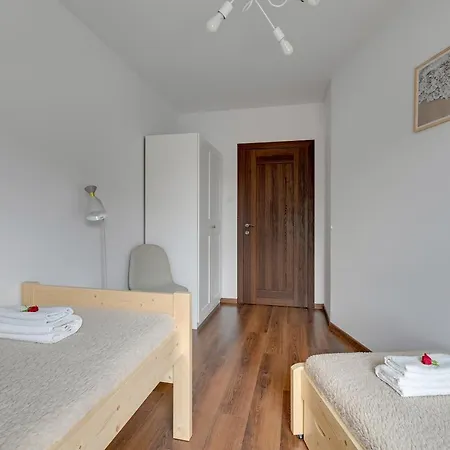 Apartment Brzezno By Triapart Gdansk