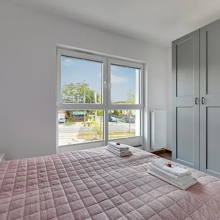 Brzezno By Triapart Apartment Gdansk