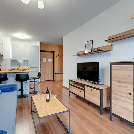 Brzezno By Triapart Apartment *