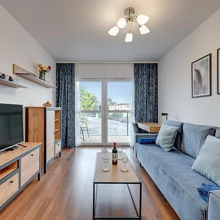 Apartment Brzezno By Triapart