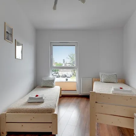 Apartment Brzezno By Triapart