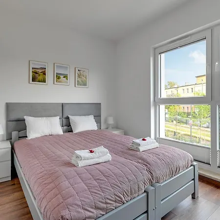 Brzezno By Triapart Apartment *