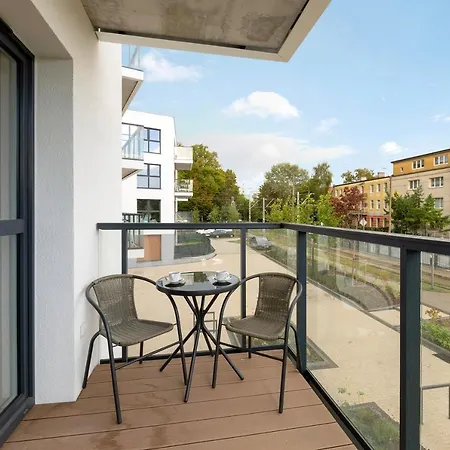 Brzezno By Triapart Apartment