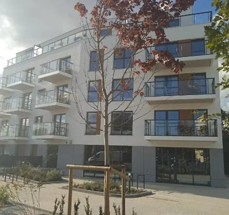 Brzezno By Triapart Apartment *